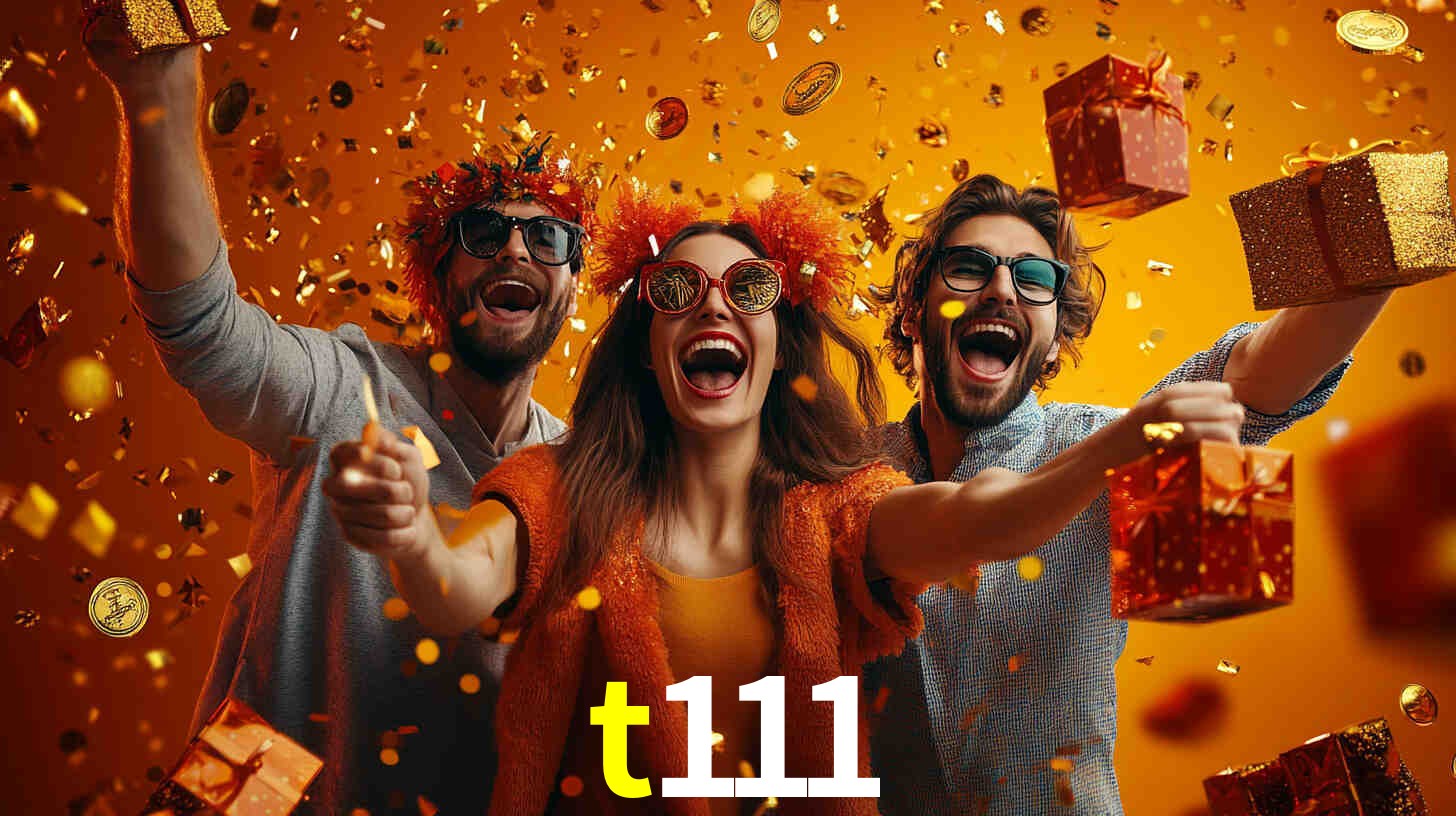 t111 - Plataforma Oficial de Slots do Brasil - t111.com