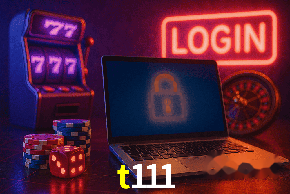 Jogos de Slot t111