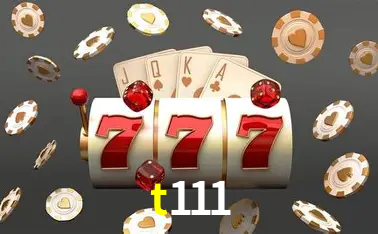 Descubra o Mundo do Cassino Online com t111