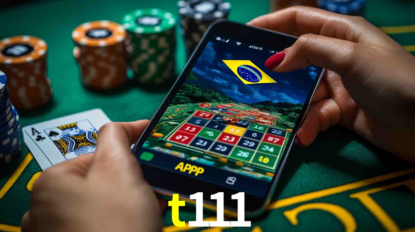 Explorando a Categoria de Eventos em Apostas na t111