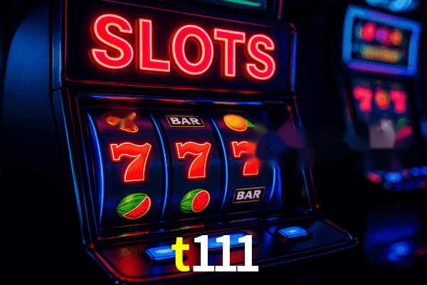 Lista de jogos de slot na t111