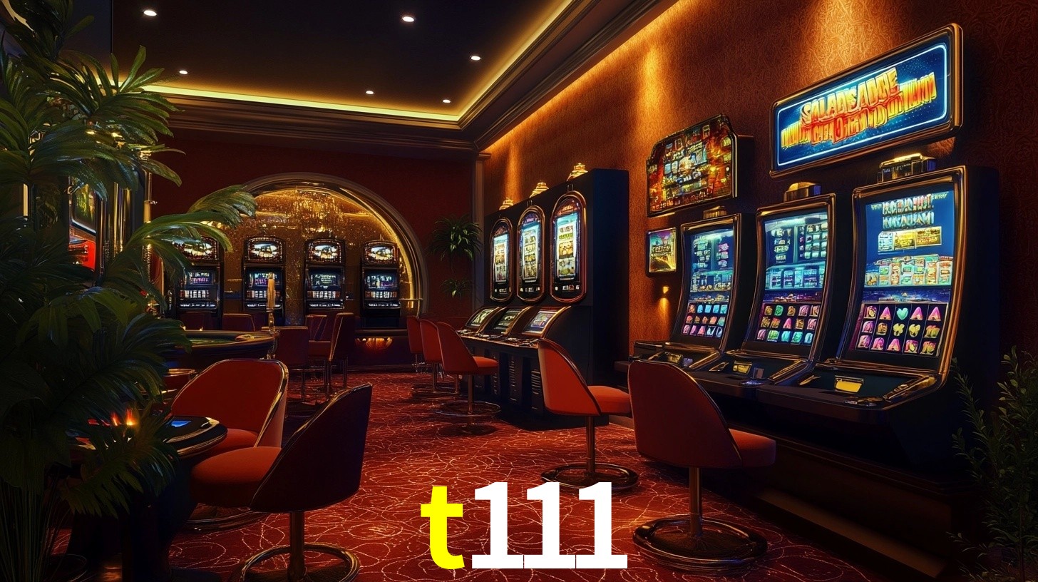 Live Casino t111