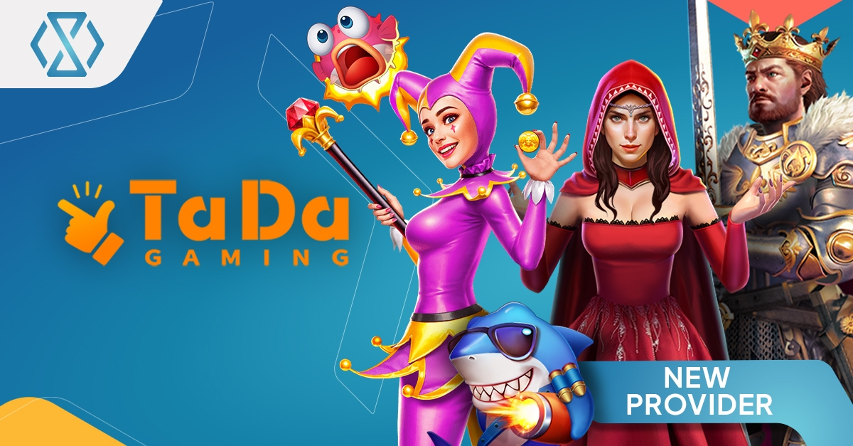 TaDa Gaming Slots And Casino t111 Games Online